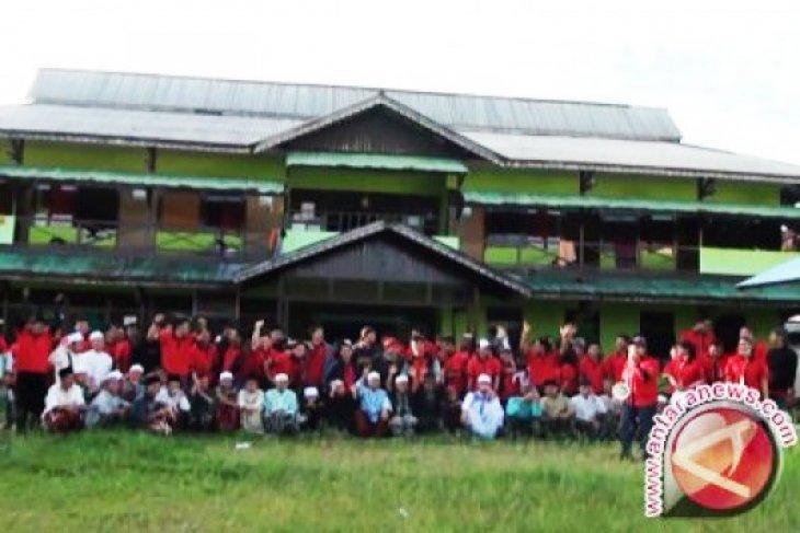 Sosialisasi Kegiatan IKM Fakultas Hukum Untan di Mempawah