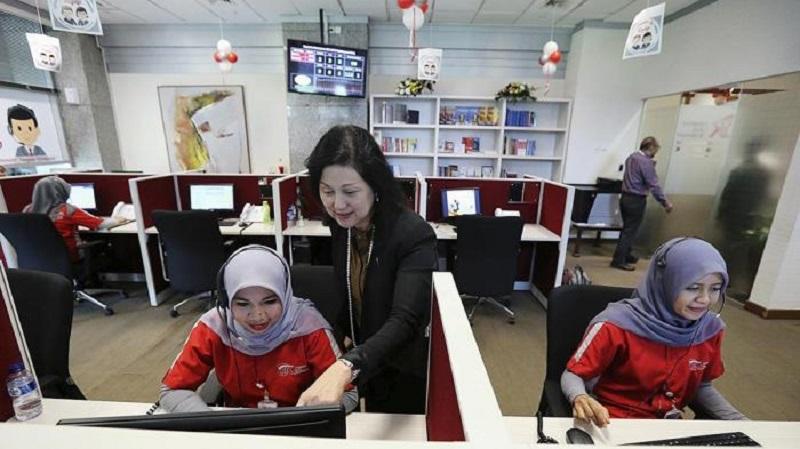 Peresmian Galeri Investasi BEI Fakultas Hukum Untan