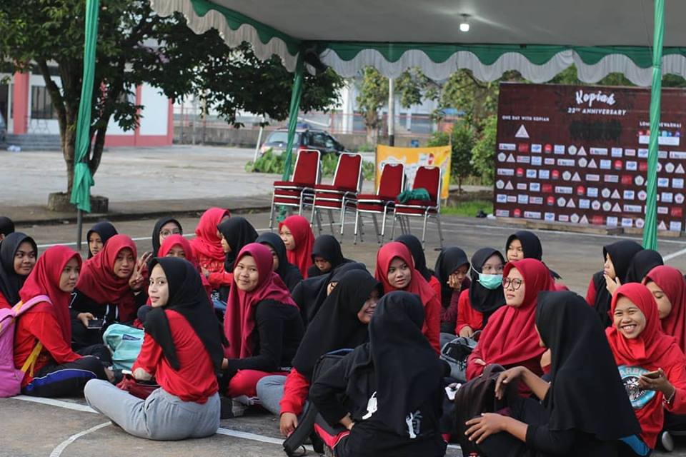 One Day With Kopiah