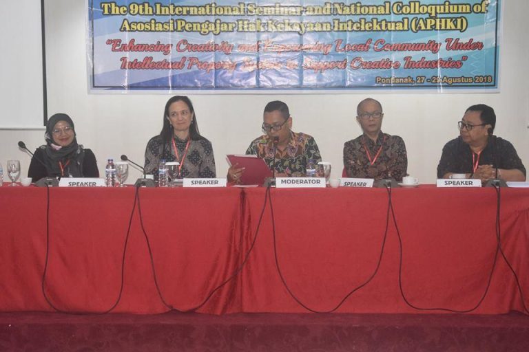 Seminar Internasional & Musyawarah Nasional APHI IX