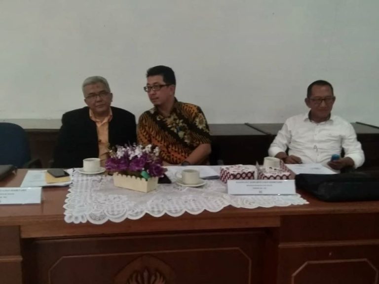 Pemilihan Ketua Dan Sekretaris Program Magister Ilmu Hukum