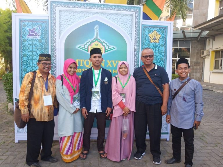 Mahasiswa Fakultas Hukum Wakili Untan Di Musabaqah Tilawatil Qur’an