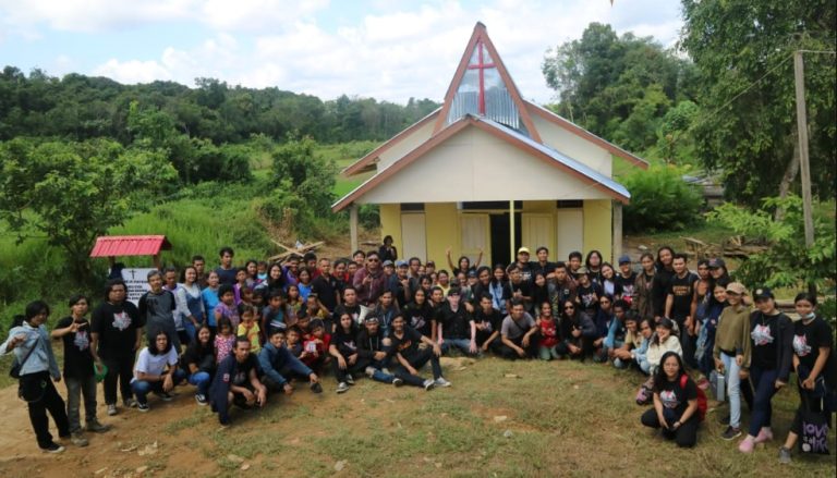 Imka Pijar Mengadakan Bakti Sosial Di Mempawah