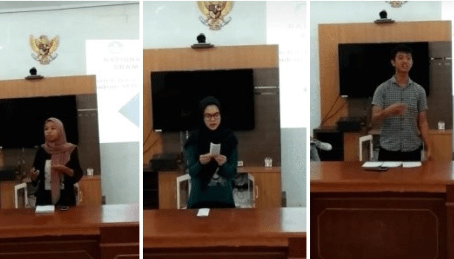 Fakultas Hukum Untan Saring Mahasiswa Ikuti NUDC 2020