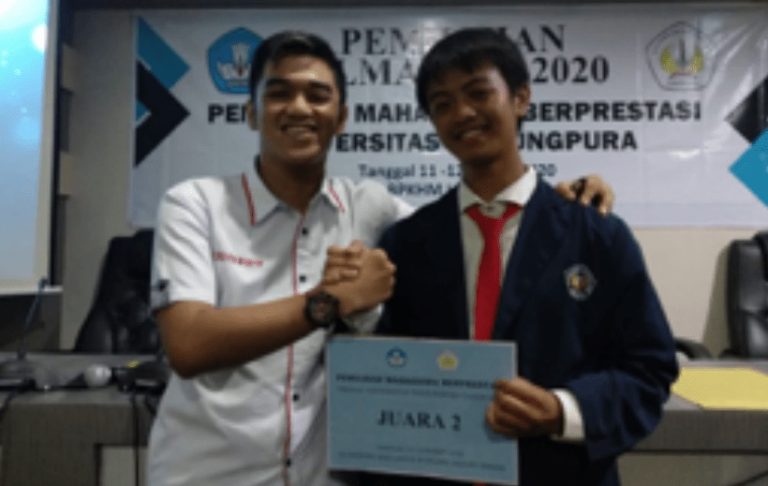 Seleksi Mahasiswa Fakultas Hukum Untan Berprestasi 2020