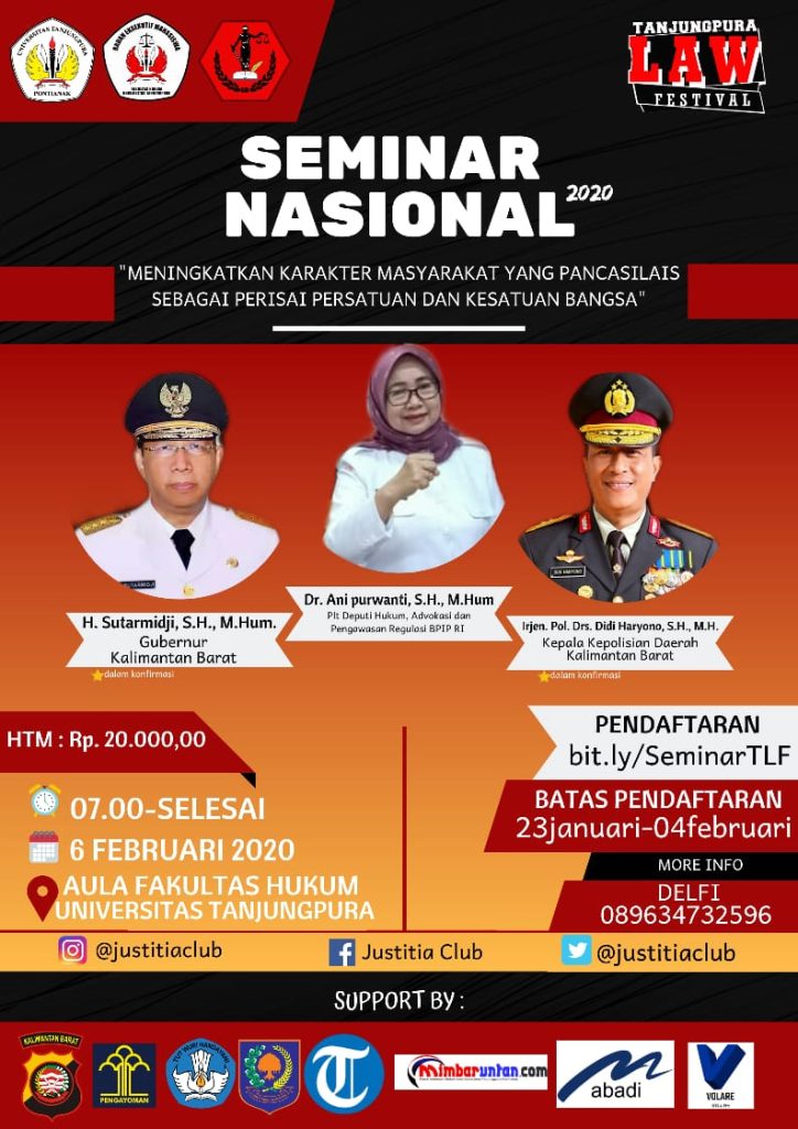 Seminar Nasional BPIP