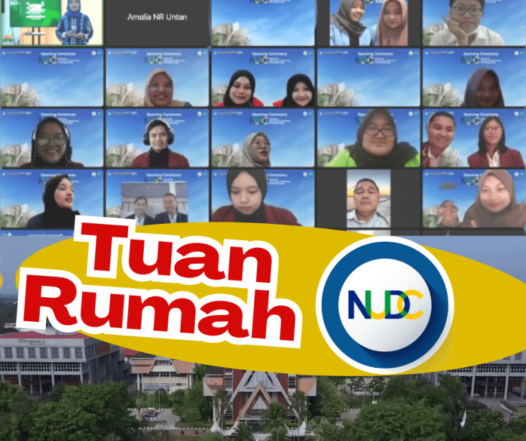 NUDC Wilayah Kalimantan