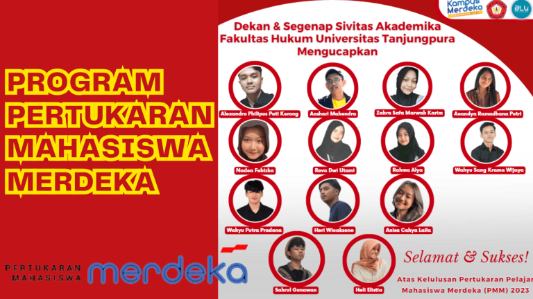 Mahasiswa Hukum Untan