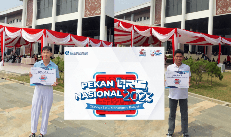 Pekan QRIS Nasional 2023 Bank Indonesia