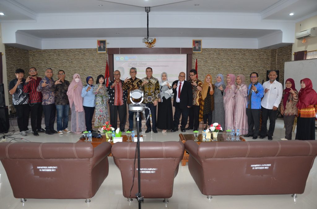 Kuliah Mahasiswa Baru Program Studi Magister Kenotariatan Angkatan ke-VII Tahun Akademik 2023/2024