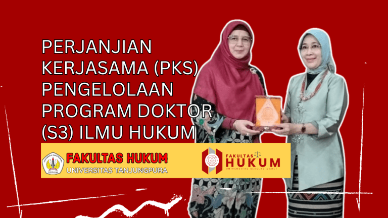 Program Doktor Ilmu Hukum