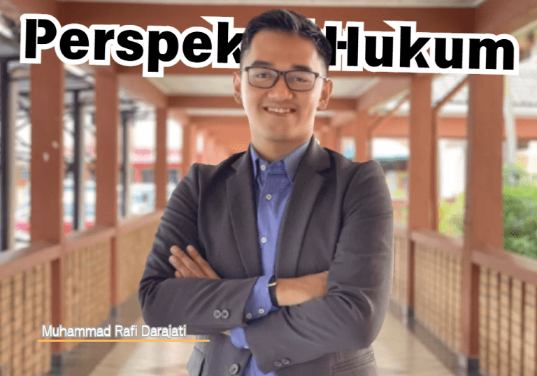 Muhammad Rafi Darajati