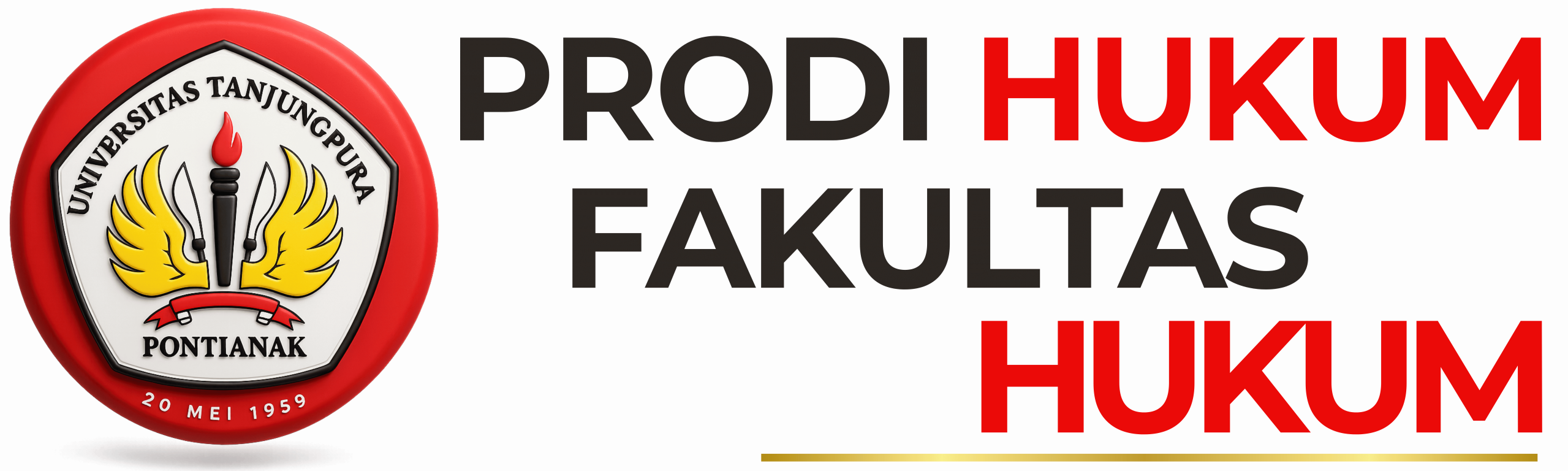 Prodi Hukum FH UNTAN