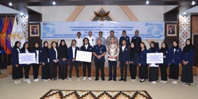 15 Mahasiswa UNTAN Penerima Beasiswa Pelindo Champion Scholarship 2022