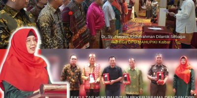 Terhadap keberadaan hukum yang hidup dalam masyarakat tidak melanggar Asas Legalitas yang dilandaskan pada nilai filosofis Nulla poena sine lege