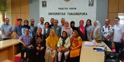 Ikatan Keluarga Alumni (IKA) Fakultas Hukum Universitas Tanjungpura (Untan) Pontianak akan menggelar Reuni Akbar pada 31 Mei 2025 