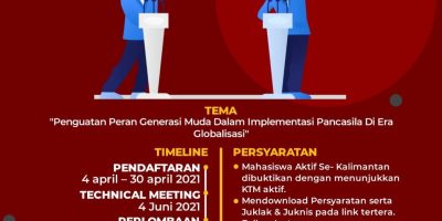 AJANG LOMBA DEBAT HUKUM 11