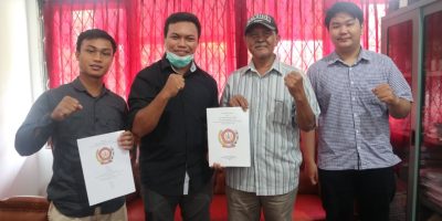 BEM & DPM Sahkan AD/ART Keluarga Besar Mahasiswa FH Untan