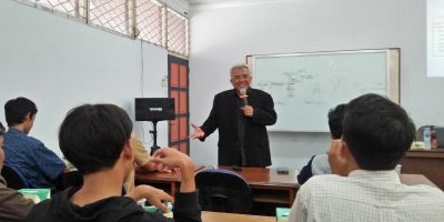 BEM FH Untan Selenggarakan Diskusi Omnibus Law