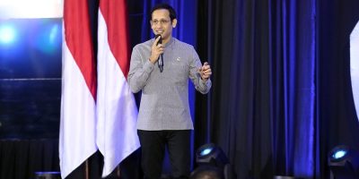 Mendikbud: Bekerja dan Mengajar Dilakukan dari Rumah