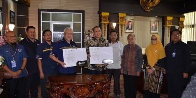Untan Perkuat Kerja Sama dengan UiTM, Komitmen Jawab Permasalahan Bersama di Kalimantan