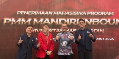 DUNIA BARU, PERSPEKTIF BARU: MAHASISWA FAKULTAS HUKUM UNTAN ANTUSIAS IKUTI PROGRAM PERTUKARAN MAHASISWA KE UNHAS