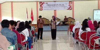 Diskusi Publik Pendidikan Pancasila Demi Moralitas Generasi Milenial