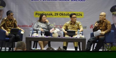 Diskusi Strategi Kebijakan Implementasi Permenkumham No. 17 Tahun 2022 Oleh Kanwil Kemenkumham Kalbar