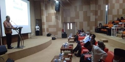 Dua Prodi ini Diusulkan UNTAN Dalam Gelaran Workshop Pembukaan Prodi Baru!