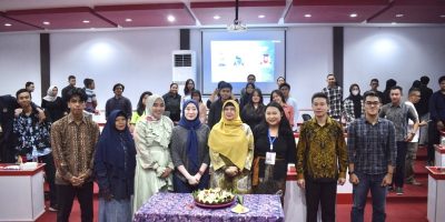 ENTREPRENEUR SEMINAR ANNIVERSARRY OF ECFL