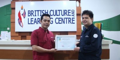 English Club Faculty of Law Visits British Culture Learning Centre