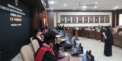 Evi Purwanti Raih Doktor Usai Teliti Equitable Principle Indonesia