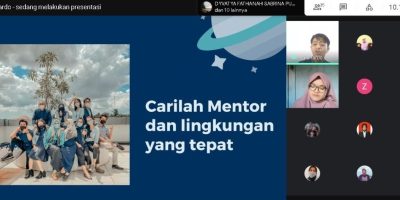 FGD ENGLISH CLUB FOR FACULTY OF LAW/ECFL