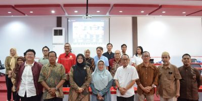 Fakultas Hukum UNTAN Gelar FGD Pembukaan Prodi Doktor Ilmu Hukum, Fokus pada Kearifan Lokal dan Wilayah Perbatasan