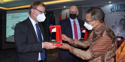 Fakultas Hukum Universitas Tanjungpura Gelar Seminar Internasional