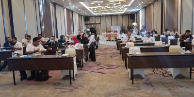 Fakultas Hukum UNTAN Gelar Workshop Bagi Tenaga Kependidikan 2020
