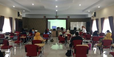 Perkuat Sistem Pembelajaran Daring, Fakultas Hukum UNTAN Selenggarakan Pelatihan E-Learning