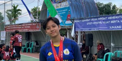 Festival Olahraga Masyarakat Indonesia Provinsi ke-I Kalimantan Barat 2024, Kategori Lomba Juggling Putri