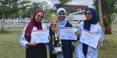 GELORA IV Lomba Karya Tulis Ilmiah KSR Perguran Tinggi Nasional 2024