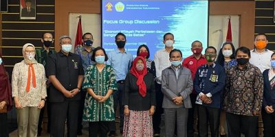 Gelar Diskusi Interaktif Bersama Kementerian Hukum dan HAM RI