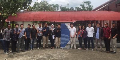 Gelar Diskusi Publik Bagian Hukum Internasional FH UNTAN
