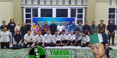 HMI Komisariat Hukum Cabang Pontianak Akan Gelar Latihan Kader 1 (LK-1)