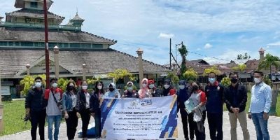 BAGIAN HUKUM INTERNASIONAL FH UNTAN LAKUKAN PENGABDIAN KEPADA MASYARAKAT