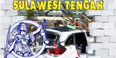 Ikatan Alumni Fakultas Hukum Untan Peduli Sulawesi Tengah