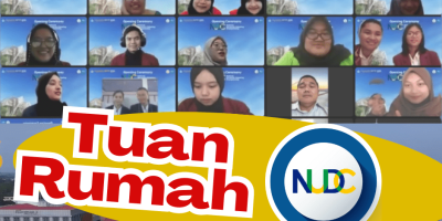 UNTAN Jadi Tuan Rumah Kompetisi NUDC Wilayah Kalimantan
