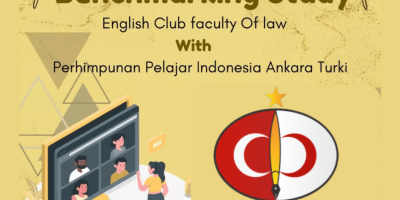 BENCHMARKING STUDY ENGLISH CLUB FACULTY OF LAW WITH PPI ANKARA TURKEY