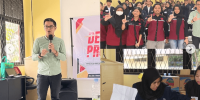 Justitia Club Sukses Gelar Debate Day Projection, Cetak Mahasiswa Kritis dan Berintegritas