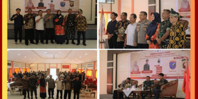 SEMINAR KEBANGSAAN: “PERSATUAN BANGSA MENUJU INDONESIA EMAS”,  PAKTA FAKULTAS HUKUM UNTAN