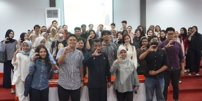 Kuliah Tamu Praktisi Mengajar Hukum Perusahaan Dan Persaingan Usaha