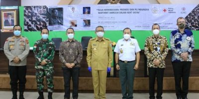 Kegiatan FGD Untan & Lemhanas Dibuka Gubernur Kalbar
